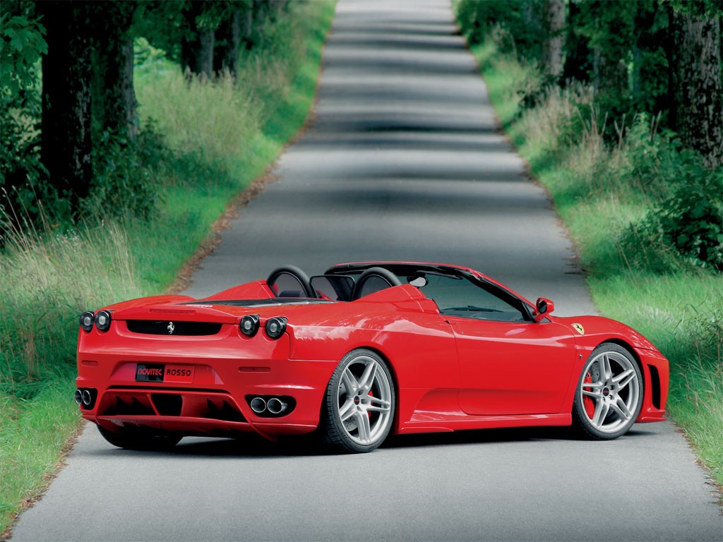 Ferrari F430 Spider 4.3 i V8 32V (510 Hp)